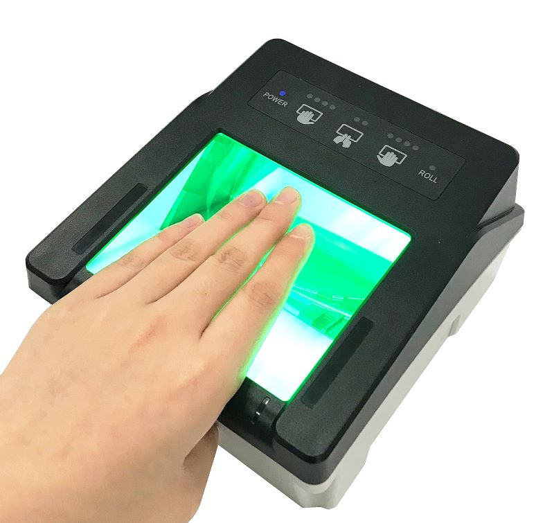 In February 2019, DF500 Fingerprint Livescan passed the FAP60 image quality certification of the FBI