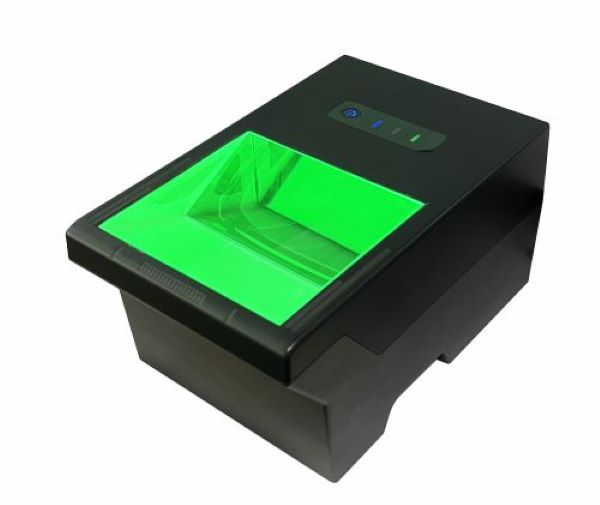 DP500 Optical Live Finger/Palm Print Scanner